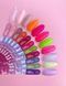 Рідкий гель Light Acrygel LunaMoon №17 (Ніжний нюд) для зміцнення, вирівнювання нігтів, 30 мл 009033 фото 3