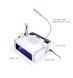 Фрезер-витяжка TGR-859 4в1 на 100W &ndash; 45000 об/хв + LED лампа + лампа освещения (5 W) для маникюра и педикюра 000205 фото 3
