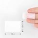 Безворсовые одноразовые салфетки Nail Wipes для снятия липкого слоя с ногтей 007195 фото 6