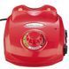 Фрезер 603 на 65W - 45000 об/хв (червоний) для манікюру та педикюру 000331 фото 5