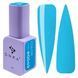 Цветной гель-лак DNKa&rsquo; Gel Polish #0049 на 7 мл - для маникюра и педикюра 001593 фото 1