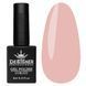 Цветная камуфлирующая база для ногтей Дизайнер "Pink-White Latte" Color Base №42, 9 мл 006404 фото 1