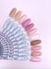 Гель LUNAMoon Premium Gel №23 рефил на 100 мл для укрепления, выравнивания и наращивания ногтей 002007 фото 2