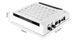 Фрезер-вытяжка BQ-608 3в1 на 70W - 45000 об/мин (белая) + лампа-подсветка для маникюра и педикюра 000747 фото 2