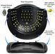 Лампа Sun X21 Max UV/LED 320W (біла) для гель-лаку та манікюру 000232 фото 2