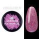 Гель с шиммером Platinum Gel (Малиновый №17, 5 мл) Дизайнер для маникюра и педикюра 005628 фото 1