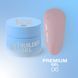 Гель LUNAMoon Premium Gel "La Ballerina" №06 на 50 мл для зміцнення, вирівнювання та нарощування нігтів 009036 фото 1