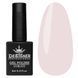 Цветная камуфлирующая база для ногтей Дизайнер "Pink-White Latte" Color Base №015, 9 мл 006378 фото 1