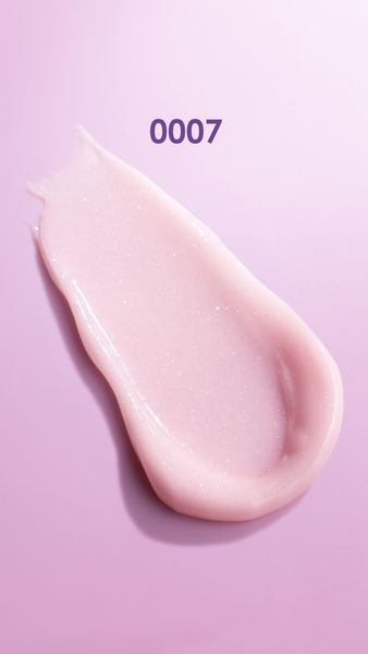 Акрил-гель DNKa' Аcryl Gel #0007 Elixir на 30 мл для укрепления, выравнивания ногтей 002274 фото