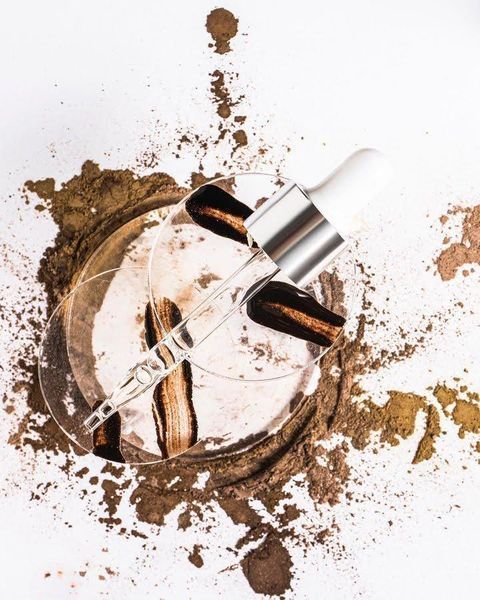 Активатор хни Zola Henna Mixer (30 мл) для брів 002908 фото
