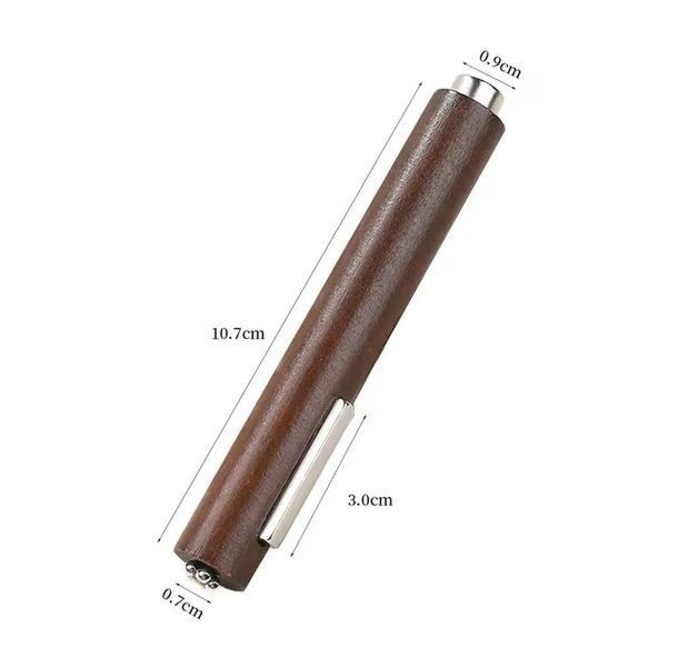 Мультифункциональный магнит МС5 Black spade wood (Коричневый) 3в1 Дизайнер для дизайна кошачий глаз 008718 фото