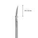 Staleks Pro Expert 11 Type 1 - профессиональные ножницы для левши, для кутикулы 005337 фото 2