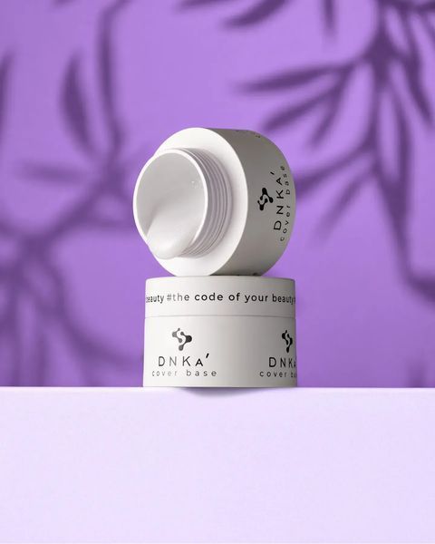 Моделювальний гель DNKa' Builder Gel #0009 Ice Kiss на 30 мл для зміцнення нігтів 002205 фото