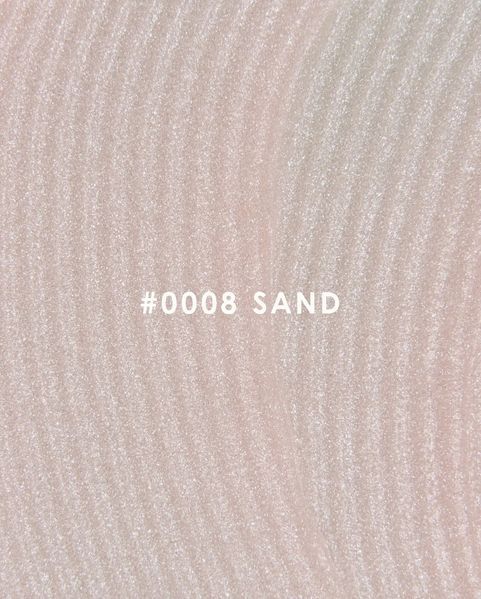 Акрил-гель DNKa' Acryl Gel #0008 Sand на 30 мл для зміцнення, вирівнювання нігтів 002275 фото
