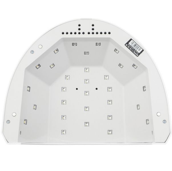 LED UV лампа для маникюра SUNUV SUN1 48W Smart 2.0 White (оригинал) 000325 фото