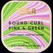 Валики Zola Round Curl Pink & Green (S, S1, M, M1, L, L1, XL, XL1) для ламинирования ресниц (8 пар) 002962 фото 1