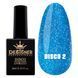 Гель-лак для нігтів Дизайнер Disco Gel Polish світловідбивний №2 9 мл (електрик) 002346 фото 1