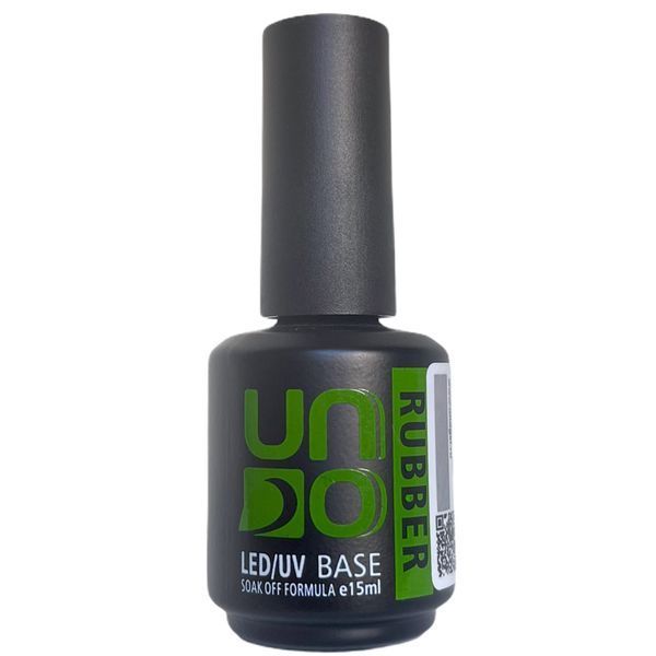 База для гель-лаку UNO Rubber Base 15 мл 004524 фото