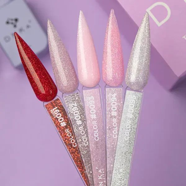 Гель-лак DNKa' Gel Polish #0095 на 12 мл &mdash; для манікюру та педикюру 004606 фото