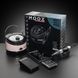 Фрезер Мокс X220 на 70W - 50000 об/хв (рожевий/pink) для зняття матеріалу та обробки кутикули 000530 фото