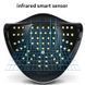 Лампа Sun X11 MAX UV/LED 280W (біла) для сушіння нігтів, гель-лаку 000198 фото 6