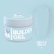 Моделюючий гель-желе LUNAMoon Jelly Gelly №1 - прозорий, на 15 мл - для нарощування та укріплення нігтів 008571 фото 1