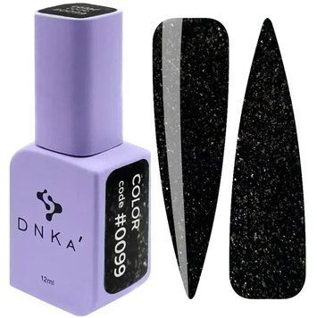 Гель-лак DNKa' Gel Polish #0099 на 12 мл &mdash; для манікюру та педикюру 004607 фото