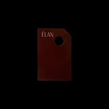 Прямоугольная палитра для смешивания текстур &Eacute;LAN Professional Line 001953 фото