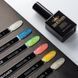 Гель-лак для нігтів Дизайнер Disco Gel Polish світловідбивний №4 9 мл (кораловий) 002348 фото 2