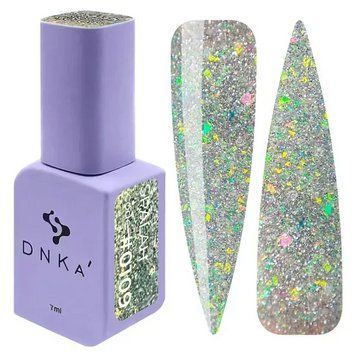 Цветной гель-лак DNKa&rsquo; Gel Polish Spalah #0109 на 7 мл - для маникюра и педикюра 002756 фото