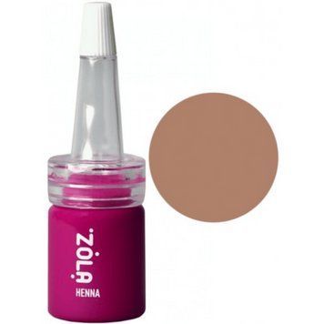 Хна для брів Zola Henna №1 Blonde (коректор), 5 г 009114 фото