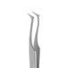Staleks Pro Expert 41/6 - пинцет (L-образный, 75&deg;) для ресниц из нержавеющей стали 002864 фото 2