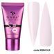 Акрил-гель DNKa' Аcryl Gel #0004 Silk (tube) на 30 мл для укрепления ногтей 002278 фото 1