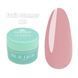 Моделюючий гель Builder Gel Дизайнер (Fruit summer R18, 15 мл) для нарощування та укріплення нігтів 008422 фото 1