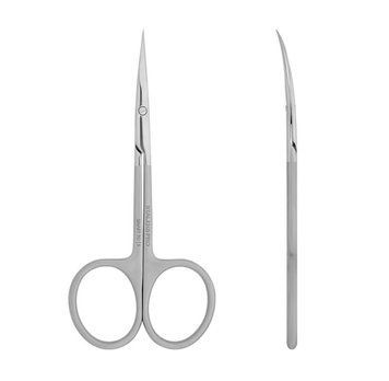 Staleks Pro Smart 10 Type 3 &ndash; професійні ножиці з гачком для обрізного манікюру 005340 фото