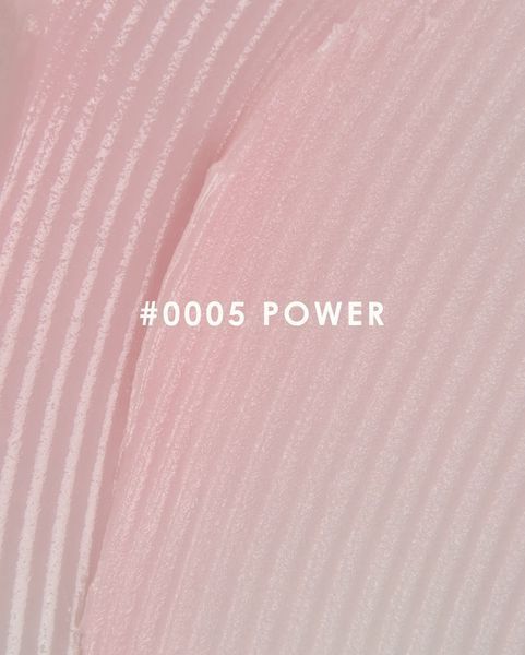 Акрил-гель DNKa' Acryl Gel #0005 Powder (tube) на 30 мл для зміцнення нігтів 002279 фото