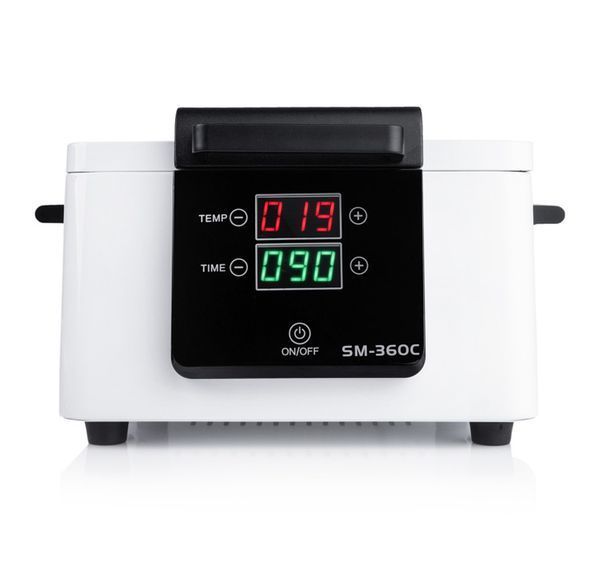 Сухожарова шафа біла SM-360C на 300W для стерилізації манікюрних і косметологічних інструментів 000802 фото