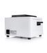 Сухожарова шафа біла SM-360C на 300W для стерилізації манікюрних і косметологічних інструментів 000802 фото 3