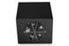 Настольная вытяжка черная Ulka Basic X2 (40W) для маникюра и педикюра с регулятором мощности ( +мешок ) 000735 фото 3