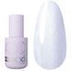 Гель лак OXXI Air 01 "White" 10 мл для маникюра и педикюра 000244 фото 1