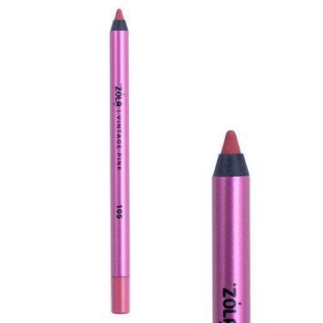 Гелевий олівець Zola для губ 105 Vintage Pink 010008 фото