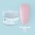 Гель LUNAMoon Premium Gel №03 - нежно-розовый на 15 мл для укрепления, выравнивания и наращивания ногтей 008572 фото