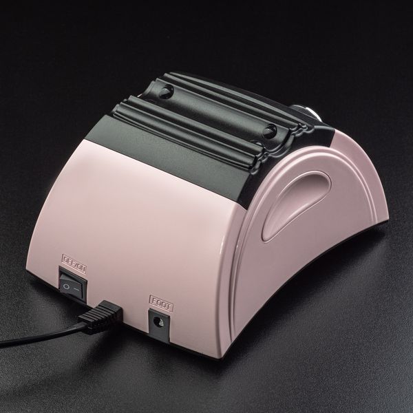 Фрезер Мокс X310 на 70W - 50000 об/хв (рожевий/pink) для манікюру та педикюру 000542 фото