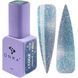 Гель-лак магнітний зі світловідбивним ефектом DNKa' Color Gel Polish Cat's Eye 1000&1 nights #0027 на 12 мл - для манікюру 003105 фото 1