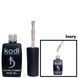 Кольорова камуфлюється каучукова база для нігтів Natural Rubber Base, 12 мл 12 мл № 4 Ivori 004531 фото 1