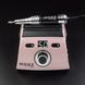 Фрезер Мокс X310 на 70W - 50000 об/хв (рожевий/pink) для манікюру та педикюру 000542 фото 7