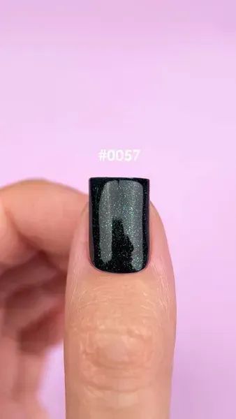 Цветной гель-лак DNKa&rsquo; Gel Polish #0057 на 7 мл - для маникюра и педикюра 001985 фото