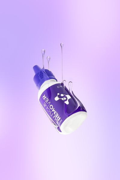 Гелевый ремувер DNKa&rsquo; Cuticle Remover Alkaline на 30 мл для размягчения кутикулы 002281 фото