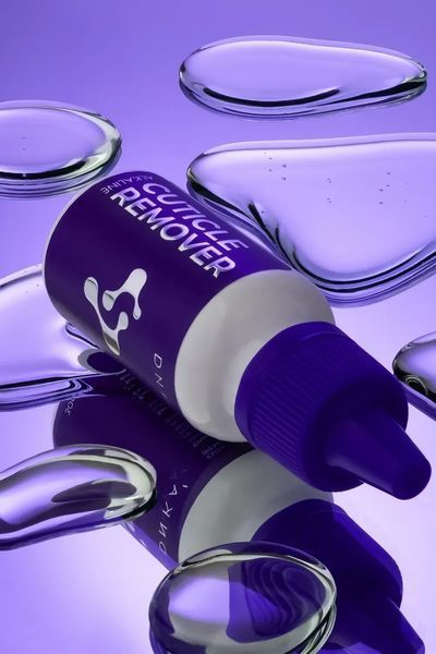 Гелевый ремувер DNKa&rsquo; Cuticle Remover Alkaline на 30 мл для размягчения кутикулы 002281 фото