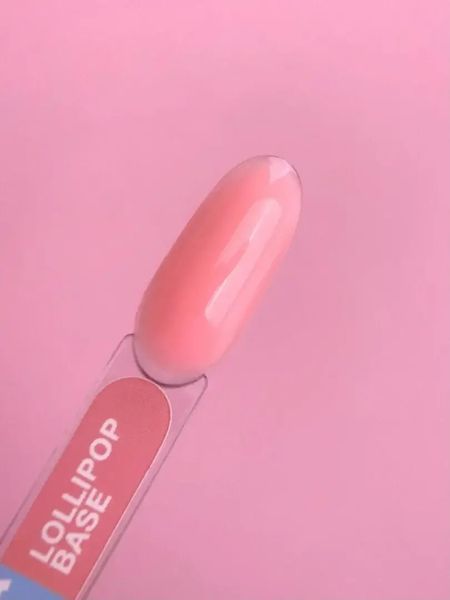 Цветная база для гель-лака LunaMoon Lollipop Base 13 мл 004973 фото
